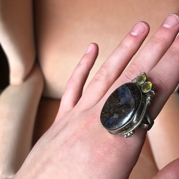 STATEMENT RING - Picture 7 of 8